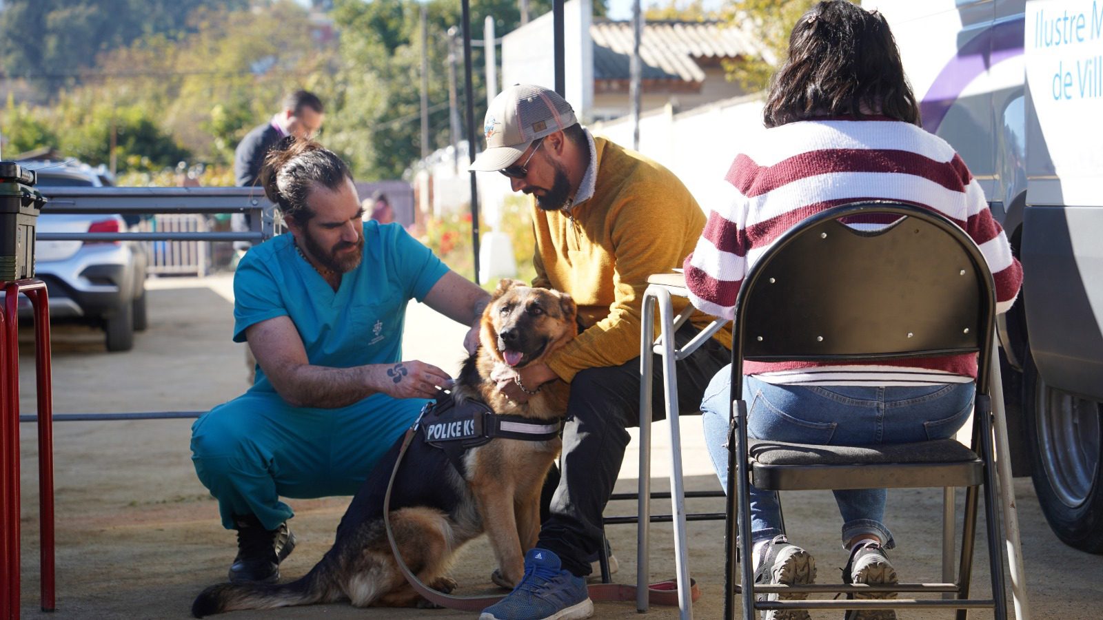 Municipalidad de Villa Alemana reforzará la educación en tenencia responsable de mascotas y servicios veterinarios durante 2026