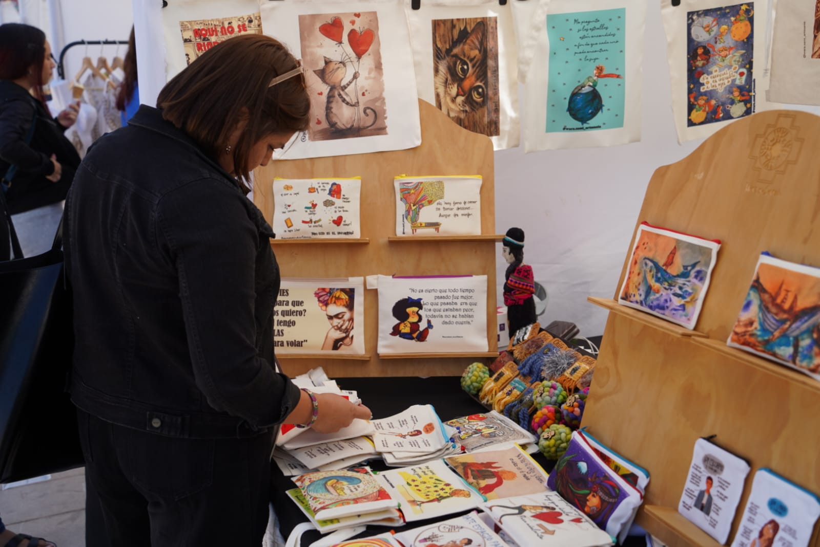 Exitoso término del Mes de la Mujer con feria de emprendimiento en Villa Alemana