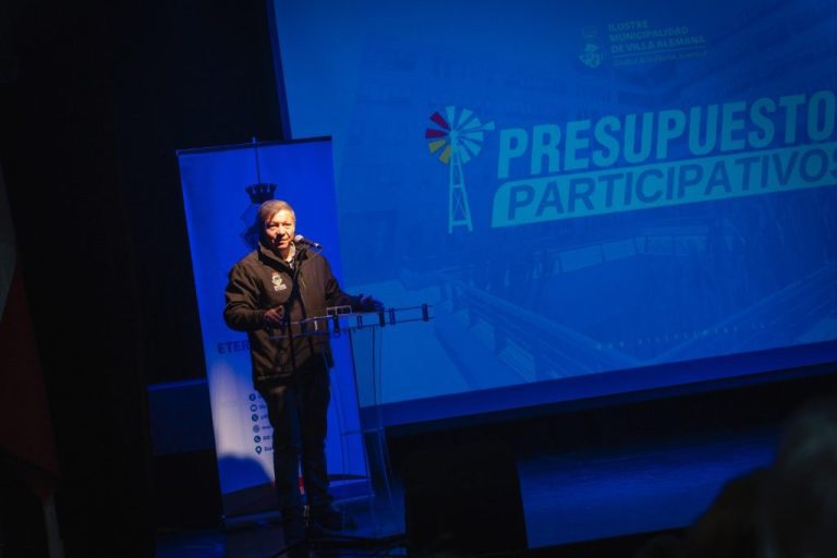 Llaman a informarse para postular a los Presupuestos Participativos 2026 de Villa Alemana