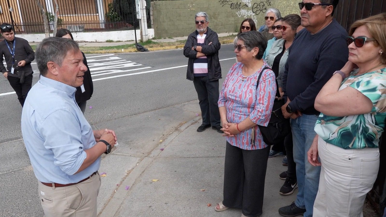 Municipio de Villa Alemana adjudica millonario proyecto para instalar nuevos semáforos en sector norte