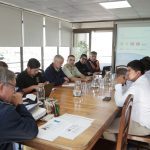 Municipalidad de Villa Alemana coordina con instituciones externas y empresas de servicios el trabajo para enfrentar el invierno en la comuna