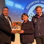 Club Deportivo Iván Mayo celebra 88 años de vida reconociendo a sus figuras históricas y a autoridades de Villa Alemana