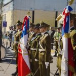 Villa Alemana realiza segunda versión de desfile de Carabineros en su aniversario N° 99 junto al General Director Marcelo Araya