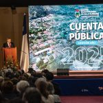 Alcalde Nelson Estay presenta Cuenta Pública 2025 con 33 compromisos cumplidos, énfasis en seguridad y el anuncio de un futuro Parque Metropolitano para Villa Alemana