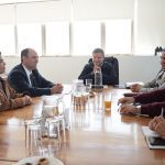 Municipalidad de Villa Alemana proyecta habilitación de albergue y refuerza red de apoyo en encuentro con autoridades regionales