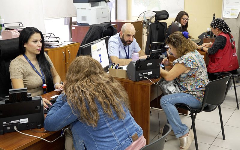 Exitosa jornada en Villa Alemana: Nueva Atención Nocturna Municipal y celebración del Día del Deporte