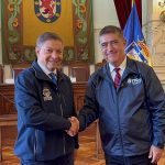 Municipalidades de Villa Alemana y Santiago firman convenio de colaboración para potenciar su trabajo y compartir experiencias