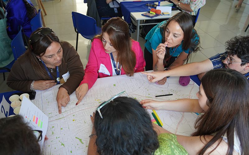 Municipalidad de Villa Alemana busca fortalecer las redes interinstitucionales para enfrentar la violencia intrafamiliar en la comuna