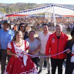 Cerca de 15 mil personas disfrutaron de la Fiesta de la Vendimia y Emprendedores Rurales 2026 en Quebrada Escobares