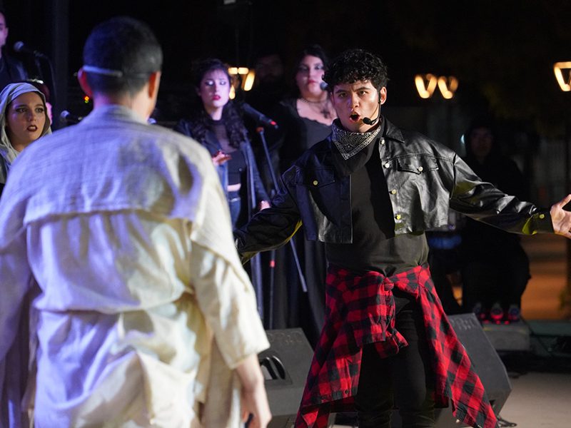 Una noche inolvidable: “Jesucristo Superstar” cautivó a las familias de Villa Alemana con interpretaciones de alto nivel