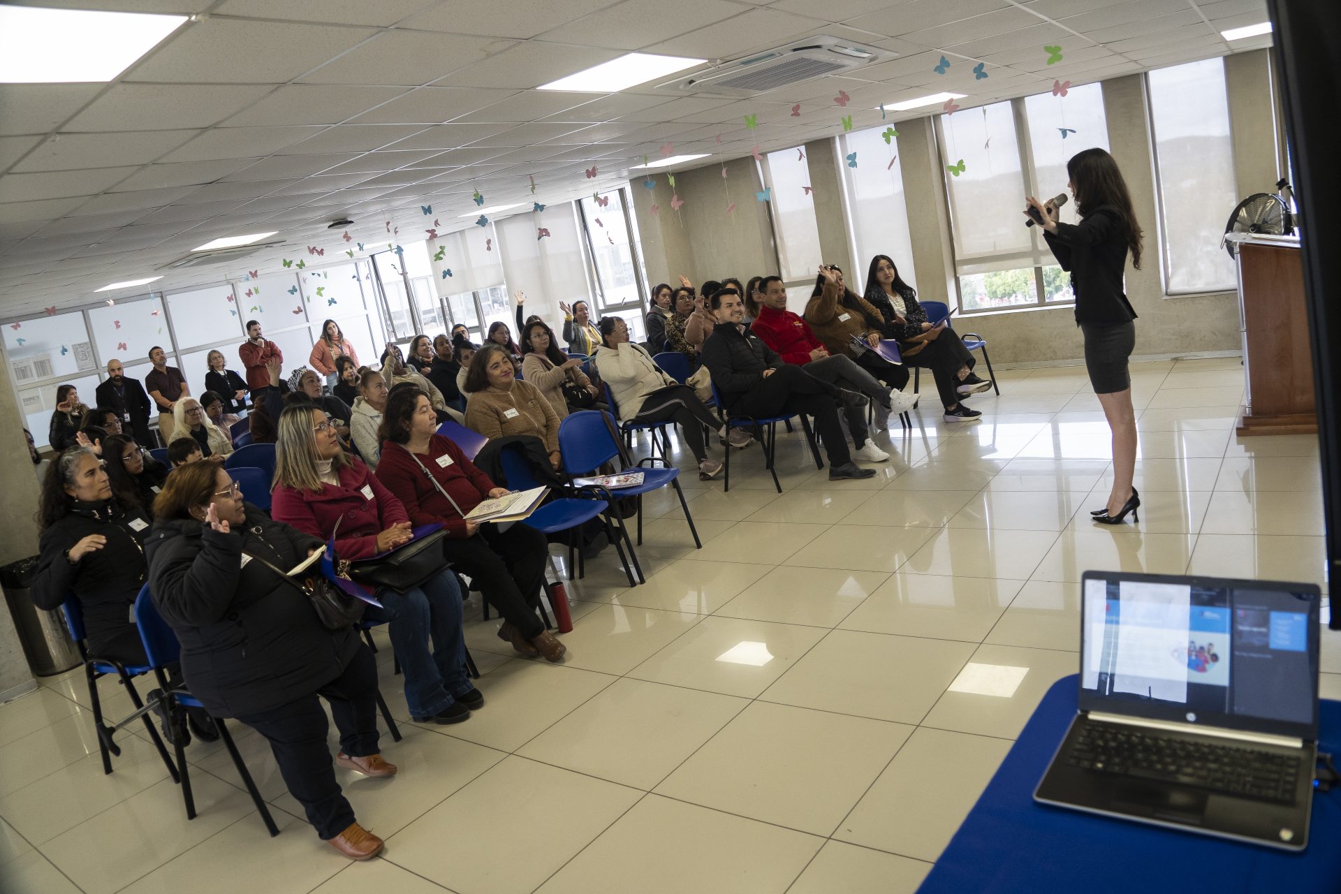 Municipalidad de Villa Alemana da inicio al Programa Mujeres Jefas de Hogar 2026