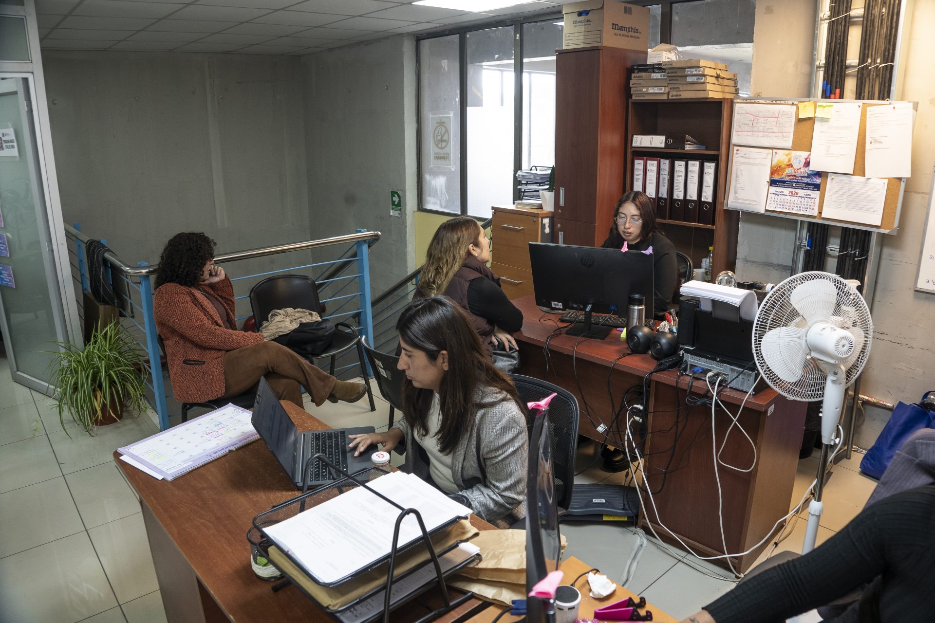 Municipalidad de Villa Alemana impulsa operativo gratuito de apoyo en declaración de renta junto a AIEP