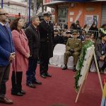 Villa Alemana rindió un emocionante homenaje a las Glorias Navales con masivos desfiles de estudiantes e instituciones comunales