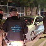 Nueva Ronda Impacto conjunta entre Carabineros y Seguridad Pública Municipal deja nueve detenidos en Villa Alemana