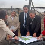 Municipalidad de Villa Alemana reactiva el proyecto de construir un velódromo de primer nivel para el ciclismo regional y nacional