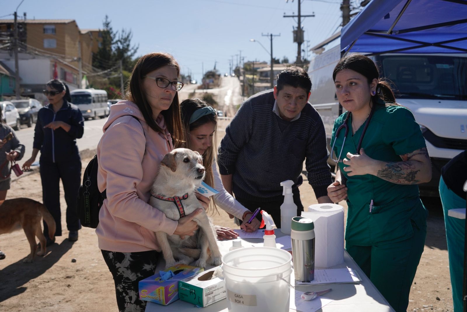 Municipio acerca sus servicios a la comunidad con nueva jornada de “DIDECO Más Cerca”