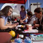 Alta convocatoria marcó feria de salud para personas mayores en Villa Alemana