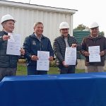 Municipalidad de Villa Alemana entrega terreno para construcción de sede social en la Junta de Vecinos Población de Profesores