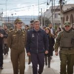 Jefa de V Zona de Carabineros destaca a Villa Alemana como una de las comunas más seguras de la región y anuncia nueva caseta policial en el centro