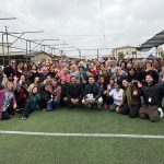 Vecinos de todas las edades disfrutaron de la “Feria de la familia y el cuidado mutuo” en el sector sur de Villa Alemana