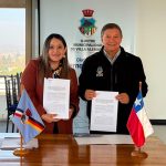 Municipalidad de Villa Alemana y Bienes Nacionales firman convenio para acercar trámites de regularización de propiedades a la comuna