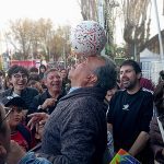 Miles de personas disfrutaron de la “fiebre mundialera” con el Panini Fest en Villa Alemana