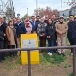 Conmemoran Día del Comercio en Villa Alemana
