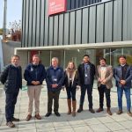 Alcalde Nelson Estay y Servicio de Salud inspeccionan obras del futuro SAR Eduardo Frei y proyectan apertura en noviembre