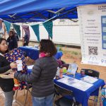 Feria Comunitaria de Cuidados acercó servicios y orientación a vecinos de Villa Alemana