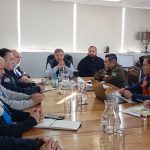 Villa Alemana coordina medidas preventivas ante sistema frontal y activa plan de emergencia