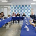 Alcalde Nelson Estay participa en una sesión del Consejo Comunal de Seguridad Pública donde se anunció el regreso de los Consejos de Seguridad Vecinal en Villa Alemana.