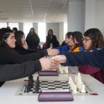 Seis ajedrecistas de Villa Alemana avanzan a la etapa regional de los Juegos Deportivos Escolares