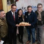 Villa Alemana lanza séptimo concurso “La Mejor Empanada de Pino” y anuncia gran jornada final en el Parque Cívico Belén