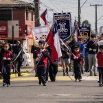 Villa Alemana recupera tradicional desfile por el natalicio de Bernardo O’Higgins en sector El Peumo