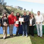Seremi de Medio Ambiente reconoce a Municipalidad de Villa Alemana por su Plan de Acción Comunal de Cambio Climático