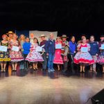 En Villa Alemana se realizó el Campeonato Provincial de Cueca del Adulto Mayor 2026