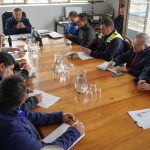 COGRID de Villa Alemana evalúa respuesta al sistema frontal de julio y refuerza medidas preventivas ante nuevos eventos