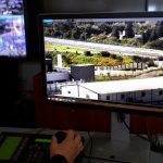 Villa Alemana fortalece su seguridad con nuevos postes inteligentes en plazas y parques