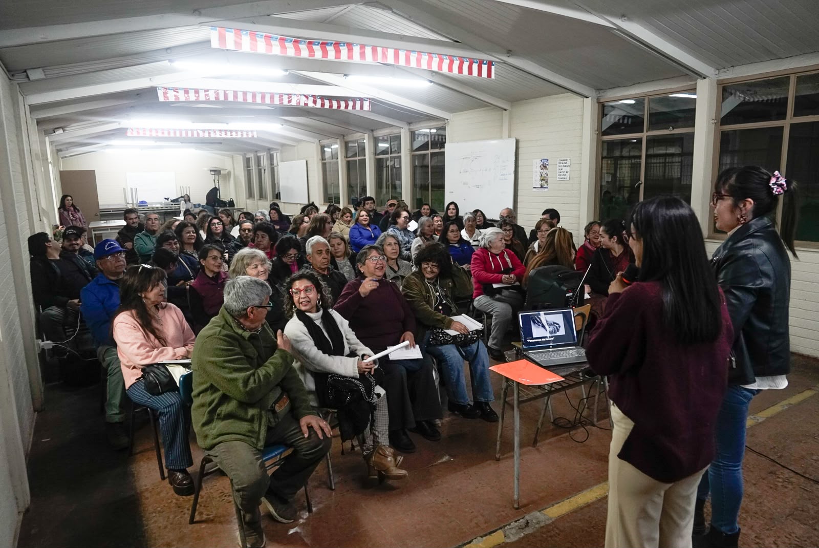 Villa Alemana impulsa Academia de Liderazgo Comunitario para fortalecer las capacidades de dirigentes sociales