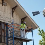 EFE Valparaíso y Municipalidad concretan renovación de fachadas de casetas de las estaciones Villa Alemana y Peñablanca