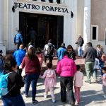 Teatro Pompeya celebra sus 100 años con una gran fiesta y espectáculo de luces en Villa Alemana