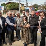 Municipalidad de Villa Alemana inaugura semáforos en el cruce de Ignacio Carrera Pinto y Madrid