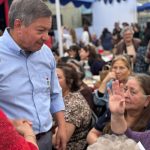 Villa Alemana reúne a cerca de 800 personas en el Primer Malón del Adulto Mayor 2026 “Pasamos Agosto”