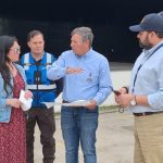 Todo listo para la “Fiesta de la Chilenidad” en Parque Municipal Carlos Longhi Ruiz de Villa Alemana