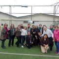 Personas mayores de Villa Alemana y Viña del Mar participan en encuentro de Centros Diurnos