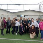 Villa Alemana y Viña del Mar fortalecen el trabajo colaborativo entre sus Centros Diurnos de Personas Mayores