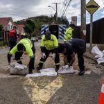 Villa Alemana enfrenta sistema frontal sin mayores emergencias y autoridades destacan colaboración de la comunidad