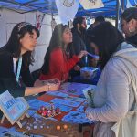 Villa Alemana realizó Segunda Feria de Salud Mental, Apoyos y Cuidados para acercar redes de apoyo a la comunidad