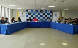 Entrega de subvenciones municipales a organizaciones comunitarias de Villa Alemana.
