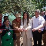 Villa Alemana inaugura invernadero y huerto comunitario como parte del proyecto “Sembremos Comunidad”